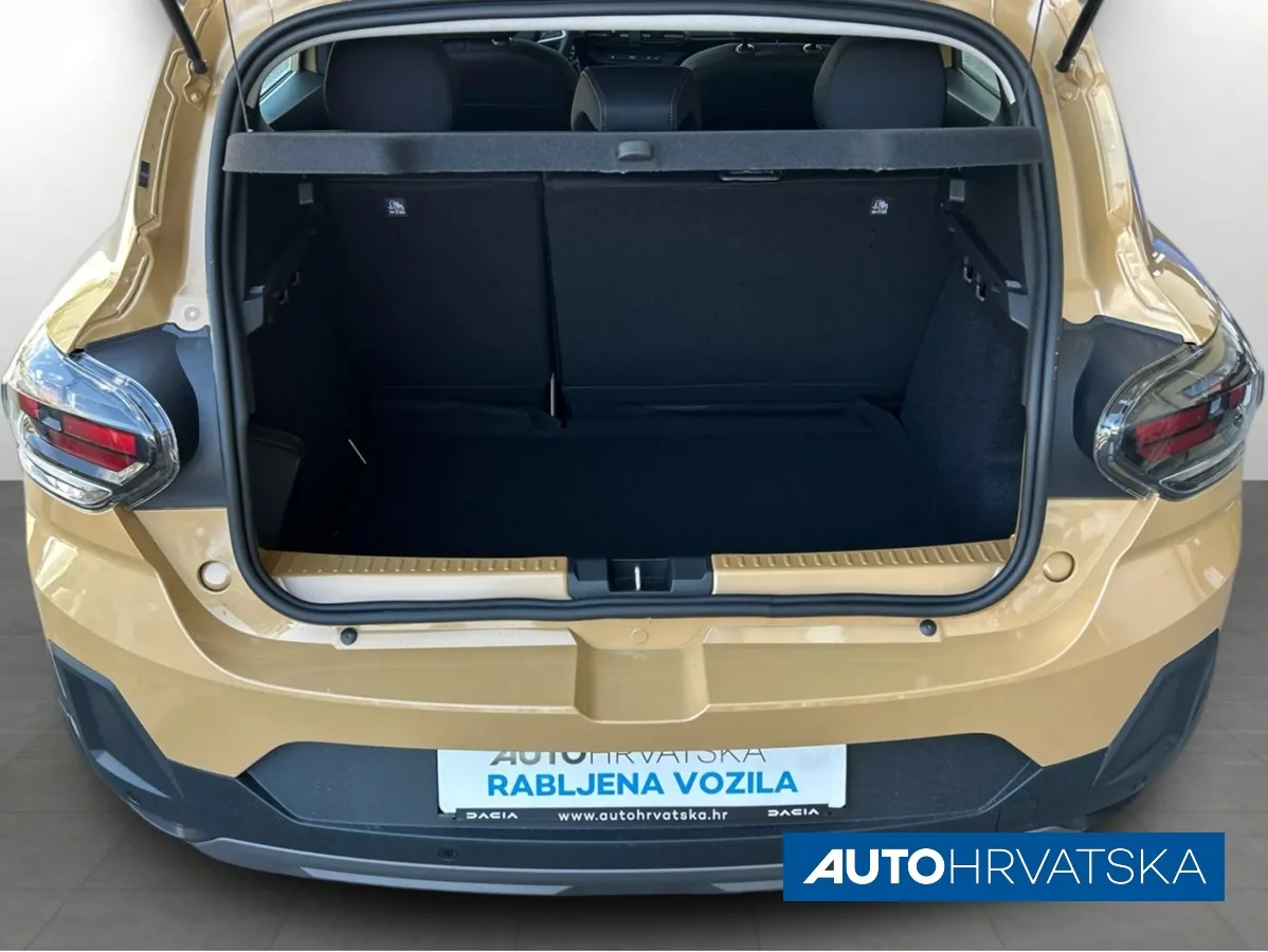 Dacia Sandero 2026 – fotografija 10