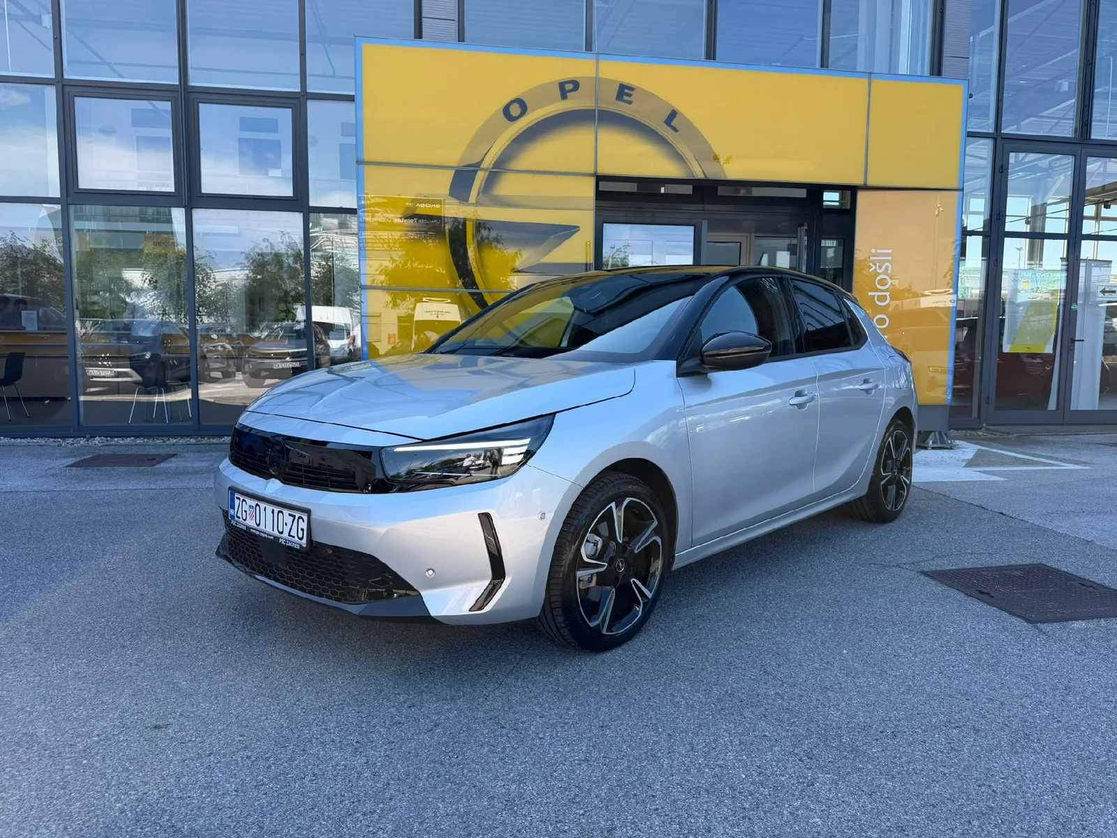 Opel Corsa 2026 – fotografija 1