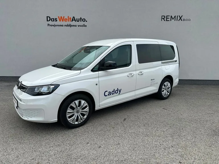 Volkswagen Caddy 2026: fotografija 1