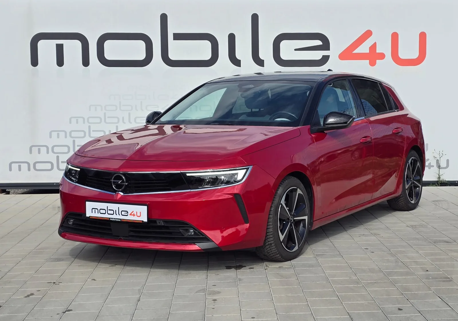 Opel Astra 2022 – fotografija 1