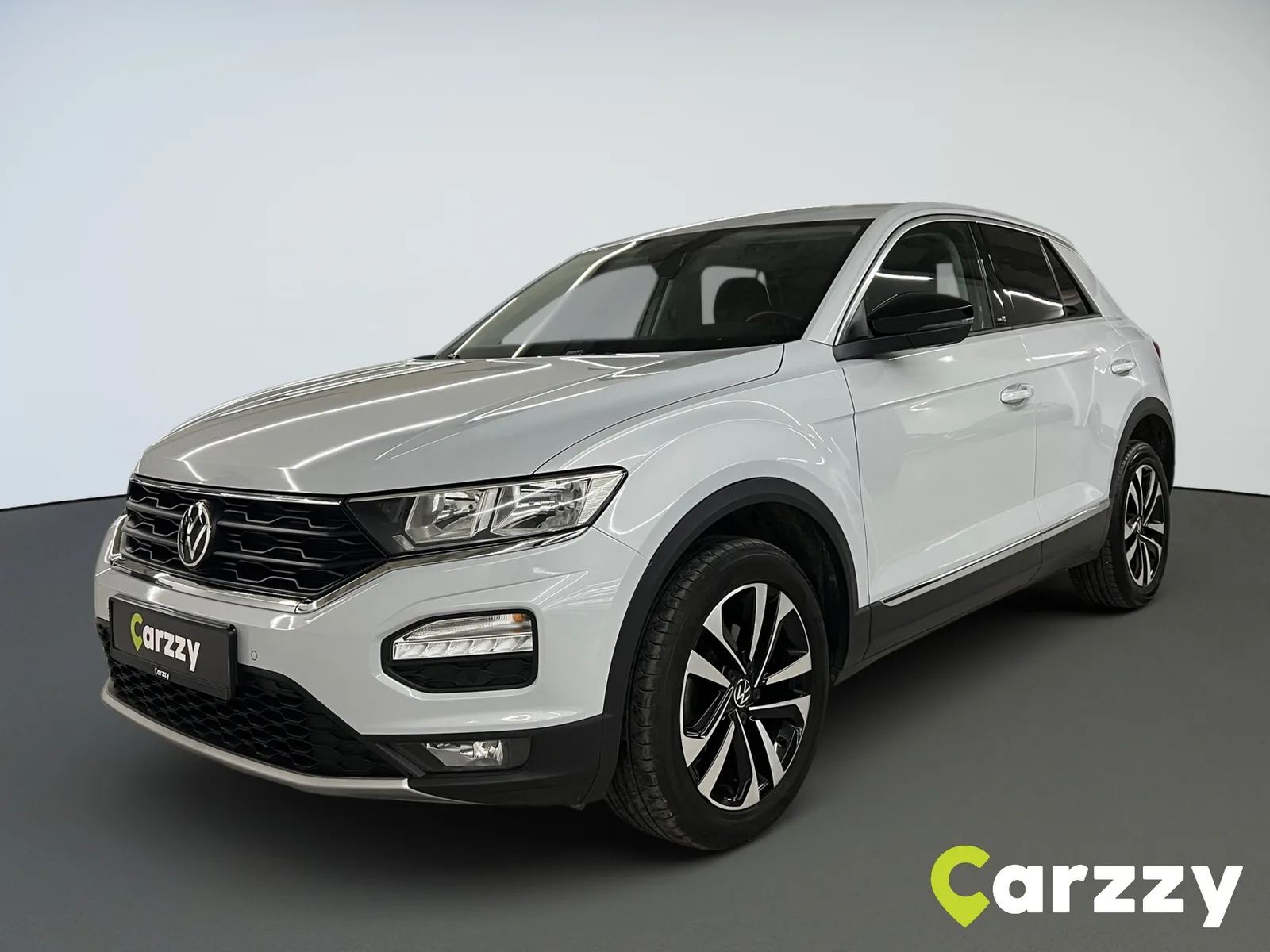 Volkswagen T-roc 2021 – fotografija 1