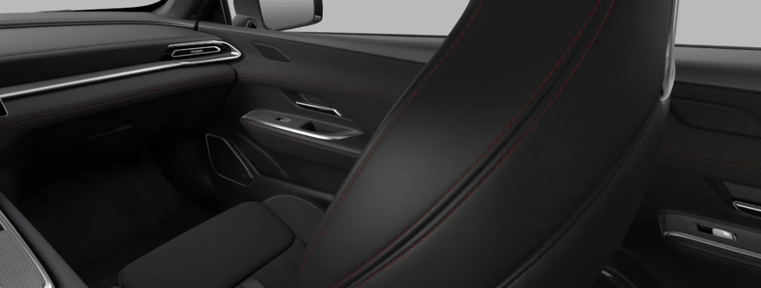 Mazda 6e 2026 – fotografija 12