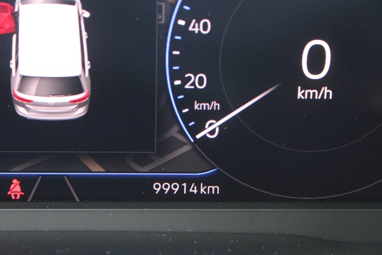 Volkswagen Touran 2023 – fotografija 22