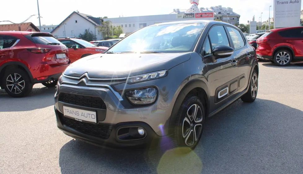 Citroen C3 2022 – fotografija 1