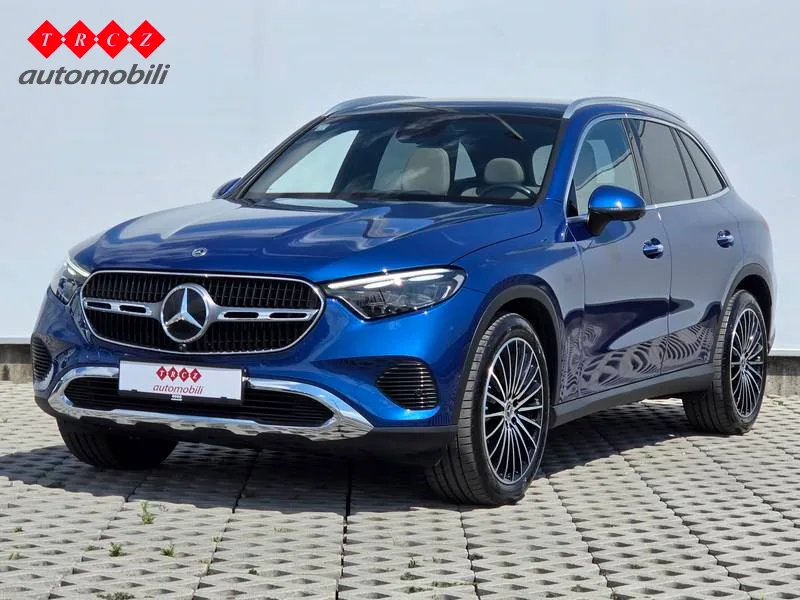 Mercedes-Benz Glc 2024 – fotografija 1