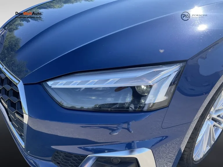 Audi A5 2023: fotografija 29