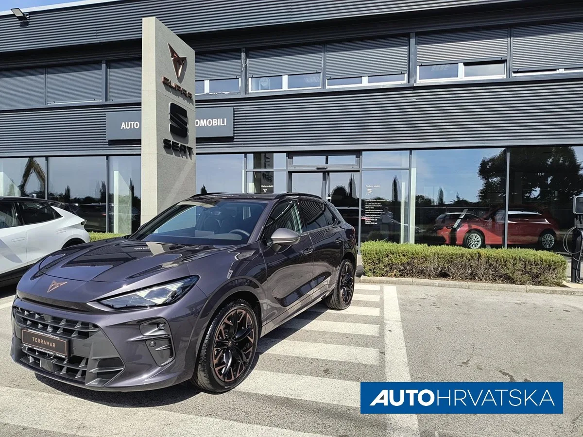 Cupra Terramar
