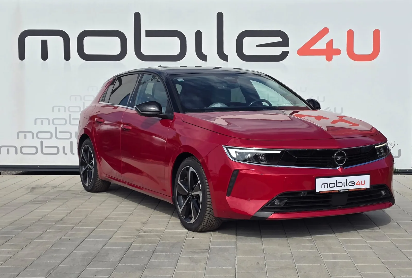 Opel Astra 2022 – fotografija 2