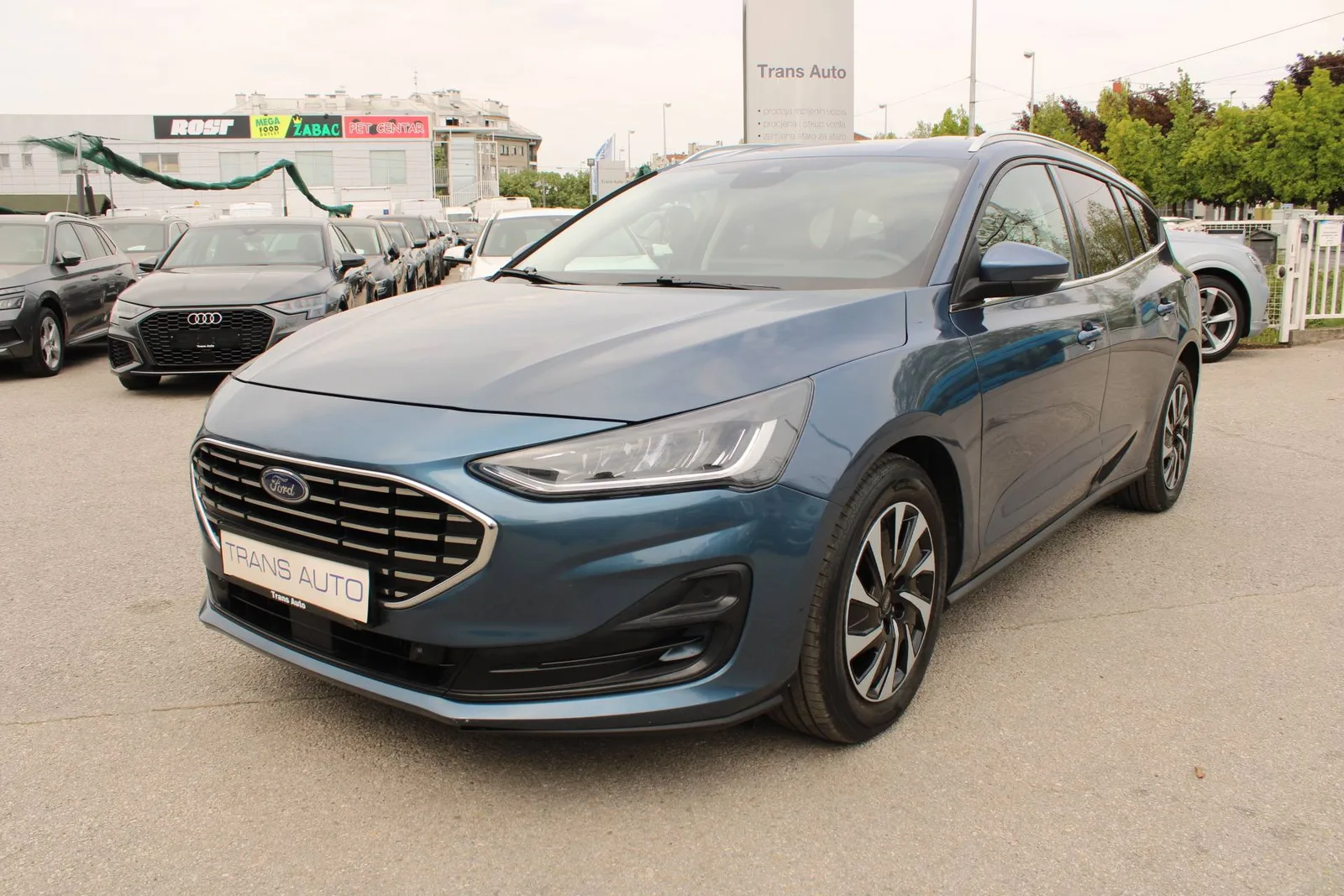 Ford Focus Karavan