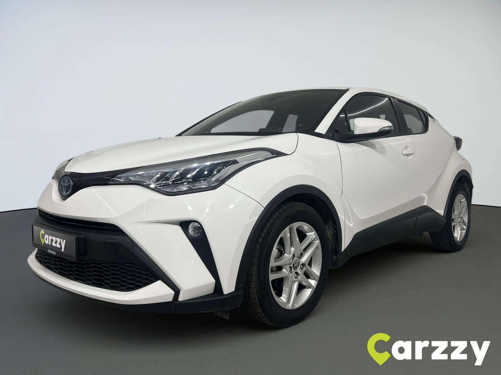 Toyota C-hr 2022 – fotografija 1