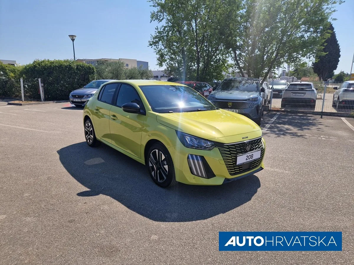 Peugeot 208 2026 – fotografija 2