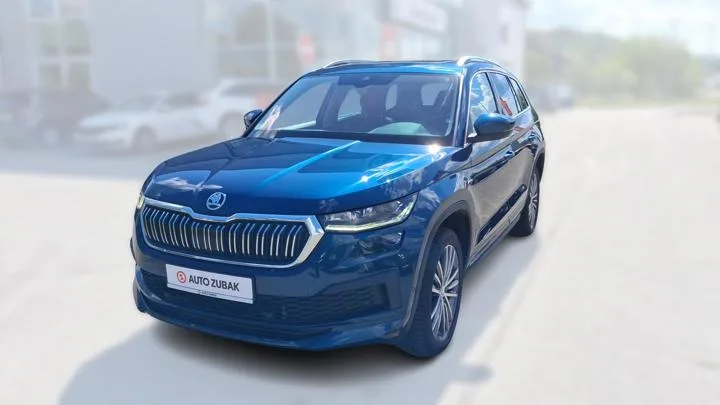 Škoda Kodiaq 2022 – fotografija 1