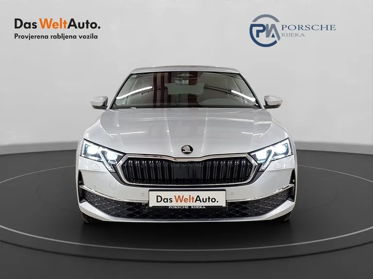 Škoda Octavia 2026: fotografija 2