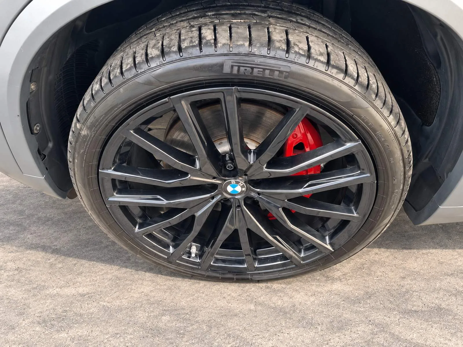 BMW X5 2024 – fotografija 30