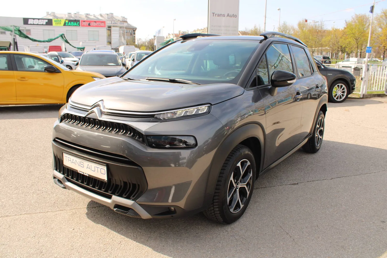 Citroen C3 Aircross 2023 – fotografija 1