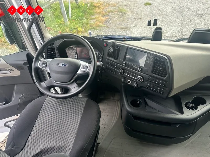 Ford F 2022: fotografija 7