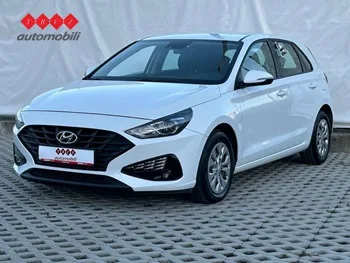 Hyundai I30 2021 – fotografija 1
