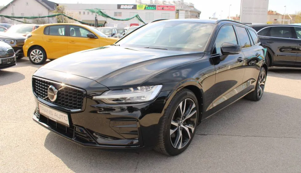 Volvo V60 2023 – fotografija 1