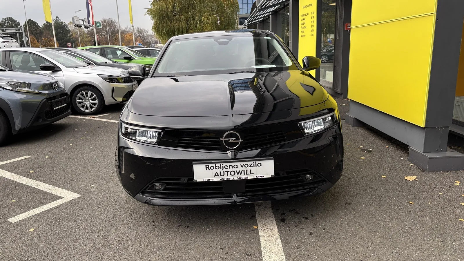 Opel Astra 2024 – fotografija 2