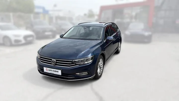Volkswagen Passat 2022 – fotografija 1