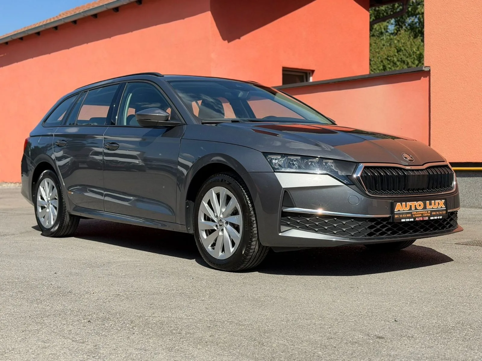 Škoda Octavia 2024 – fotografija 2