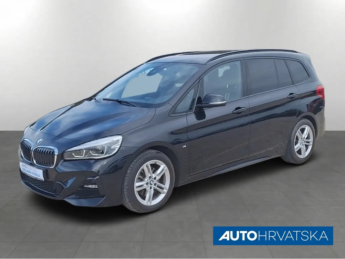 BMW Serija 2 2022: fotografija 1