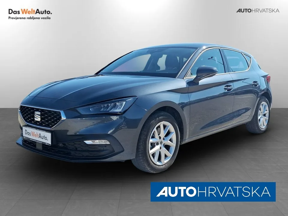Seat Leon 2025 – fotografija 1