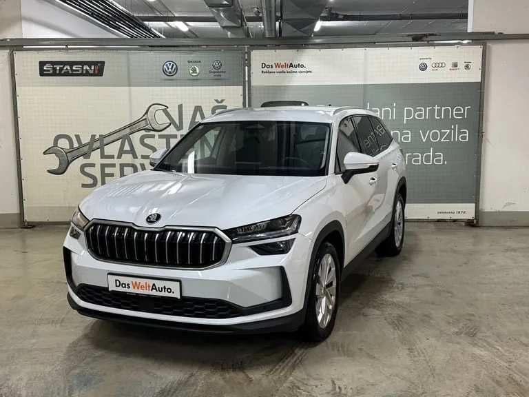 Škoda Kodiaq 2025: fotografija 1