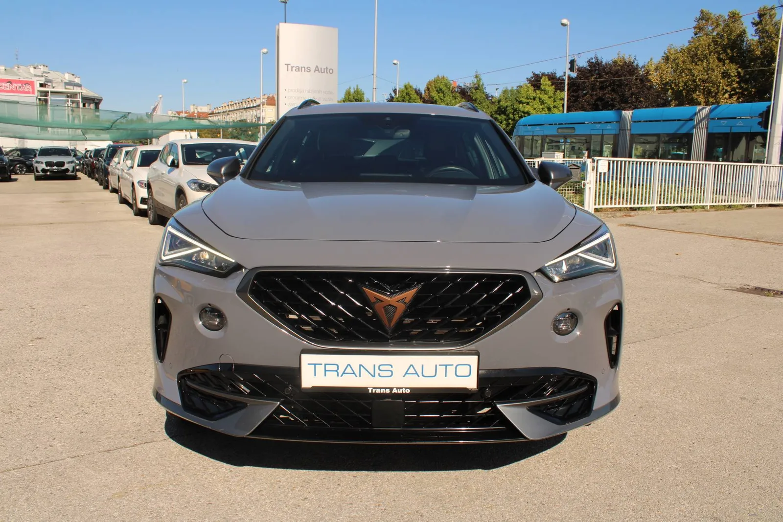 Cupra Formentor 2023 – fotografija 2