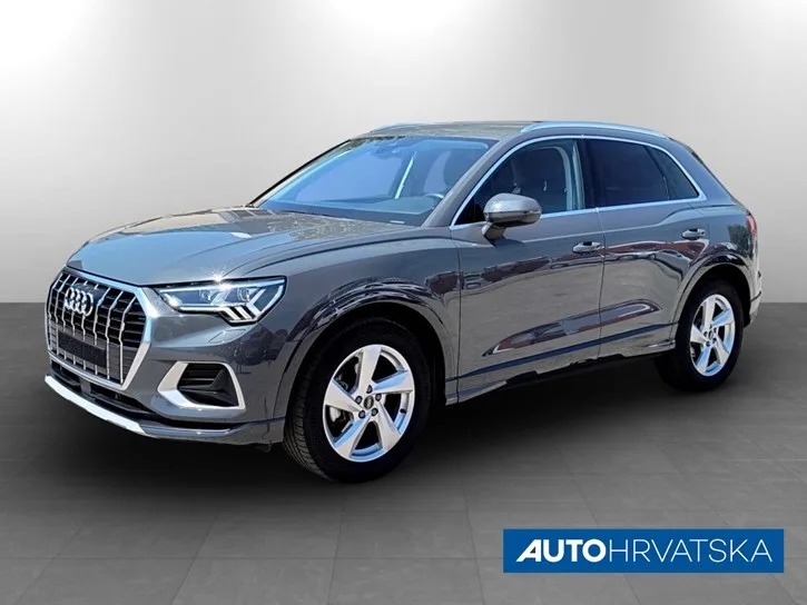 Audi Q3 2024 – fotografija 1