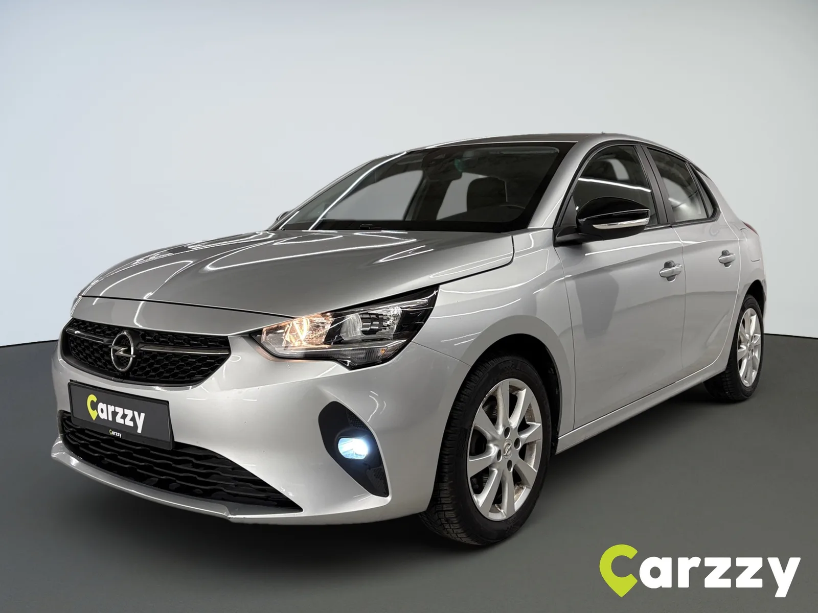 Opel Corsa 2022: fotografija 1