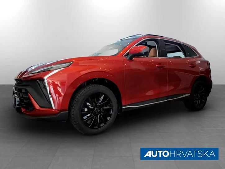Forthing T5 Evo 2025 – fotografija 1