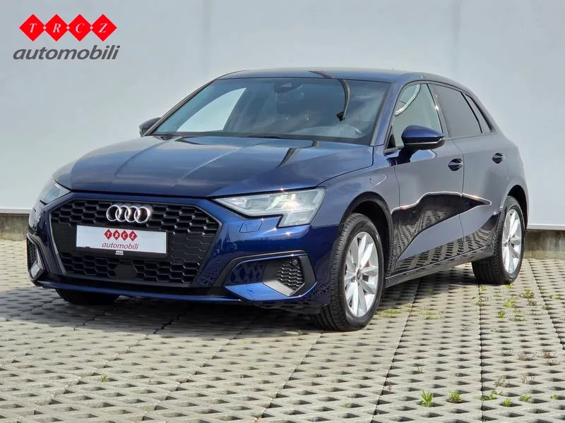 Audi A3 2022 – fotografija 1