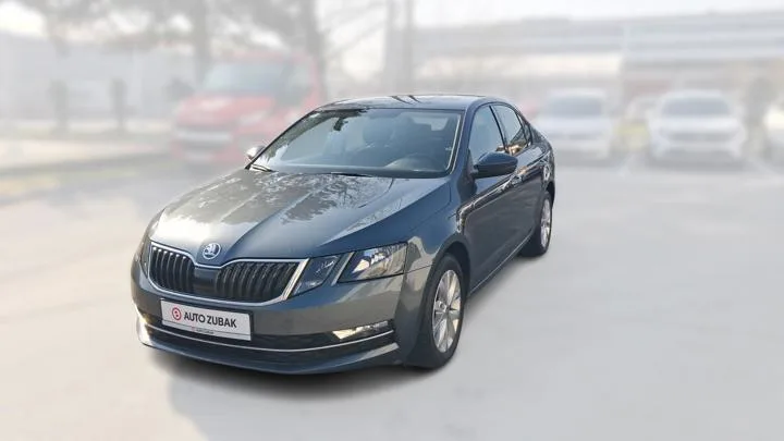 Škoda Octavia 2019 – fotografija 1
