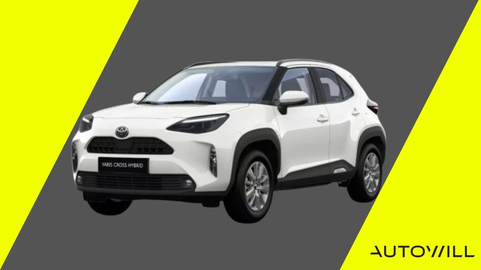 Toyota Yaris Cross 0 – fotografija 1