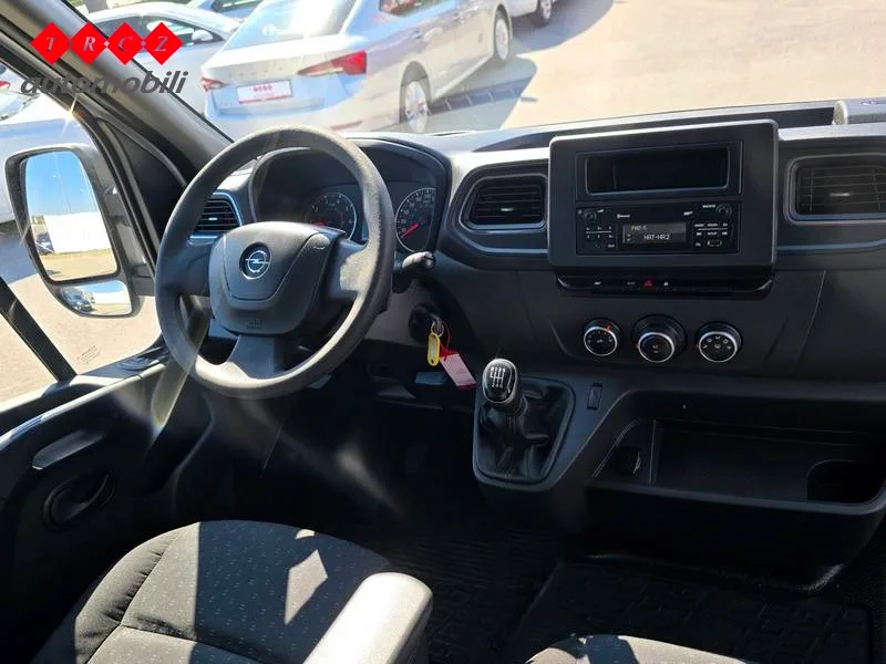 Opel Movano 2020: fotografija 7