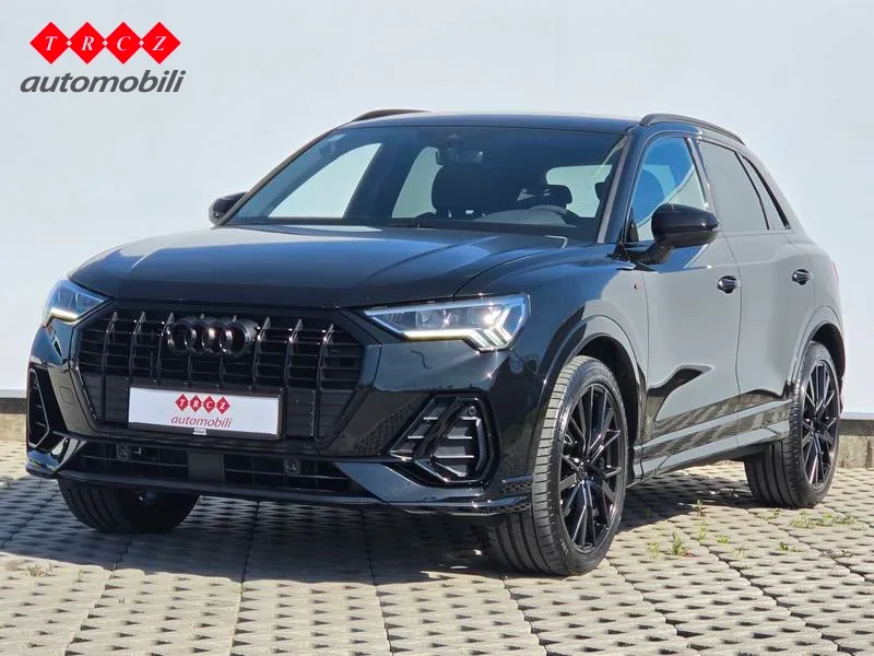 Audi Q3 2019 – fotografija 1