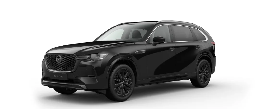 Mazda Cx-80