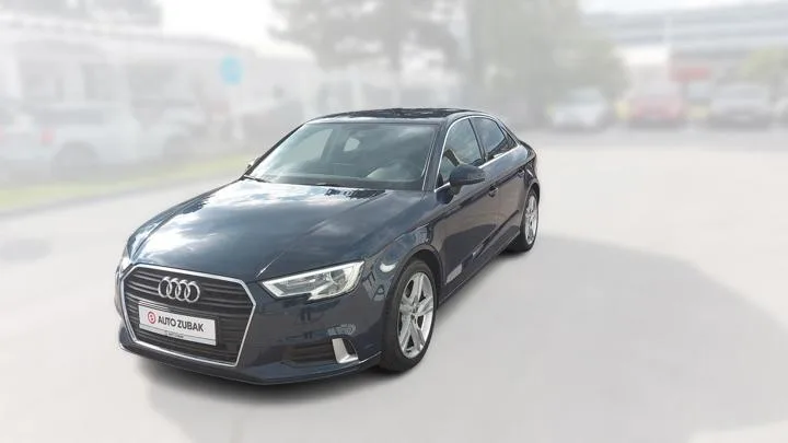 Audi A3 2018 – fotografija 1