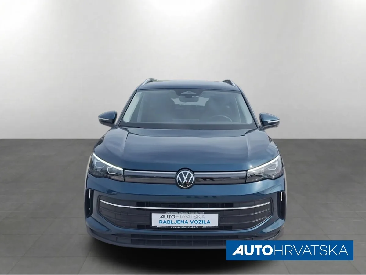 Volkswagen Tiguan 2024 – fotografija 2