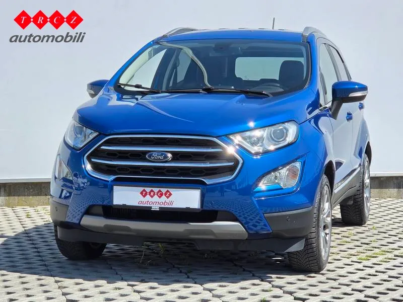 Ford Ecosport 2019 – fotografija 2