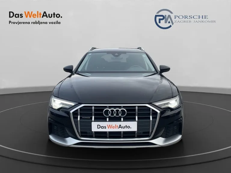 Audi A6 Allroad 2024: fotografija 2