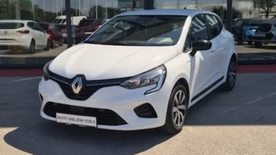 Renault Clio 2023 – fotografija 1