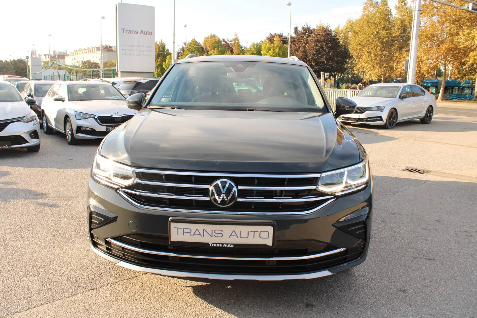 Volkswagen Tiguan 2024 – fotografija 2