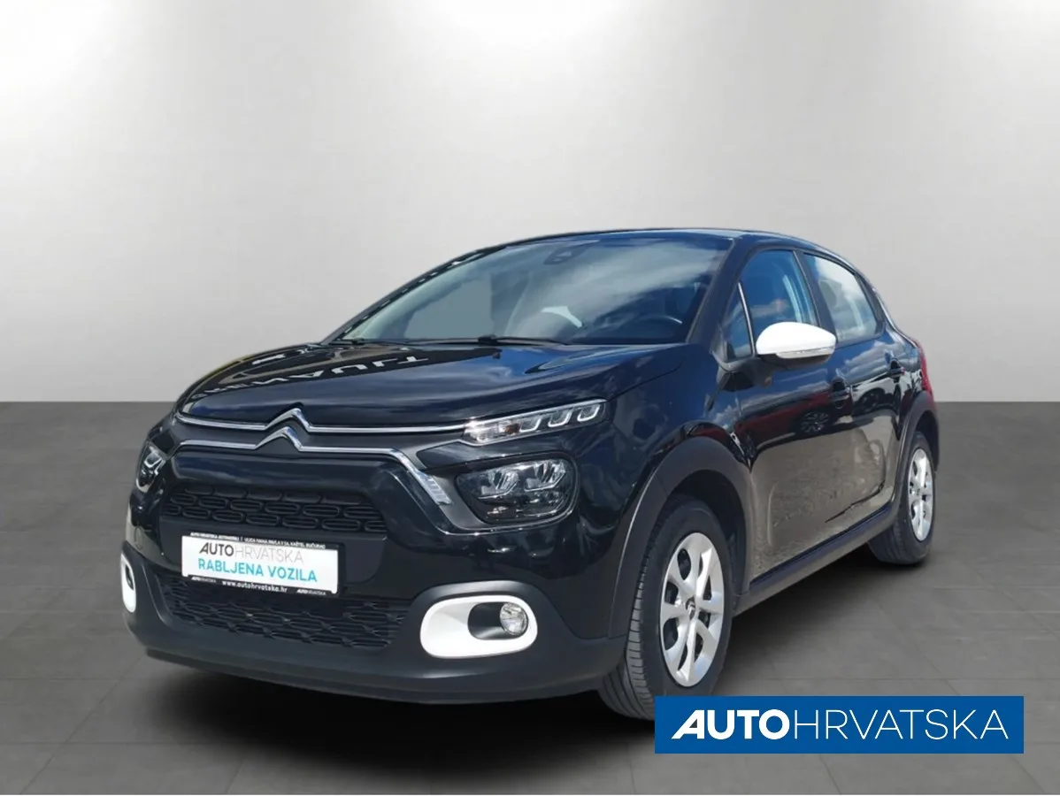 Citroen C3 2024 – fotografija 1