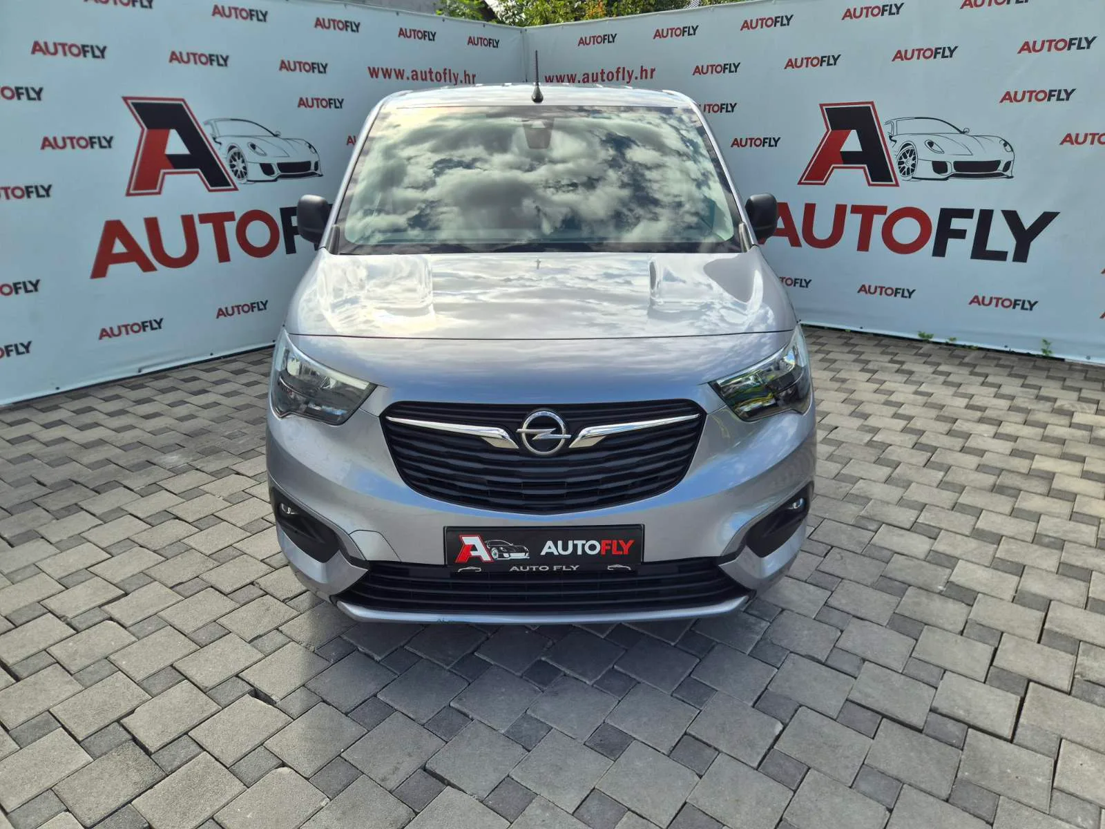 Opel Combo 2022 – fotografija 2