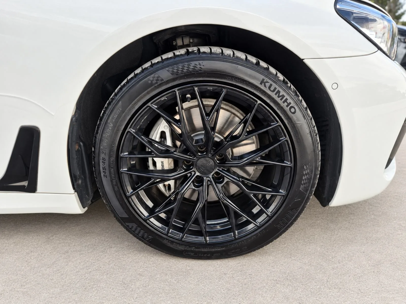 BMW Serija 7 2017 – fotografija 28