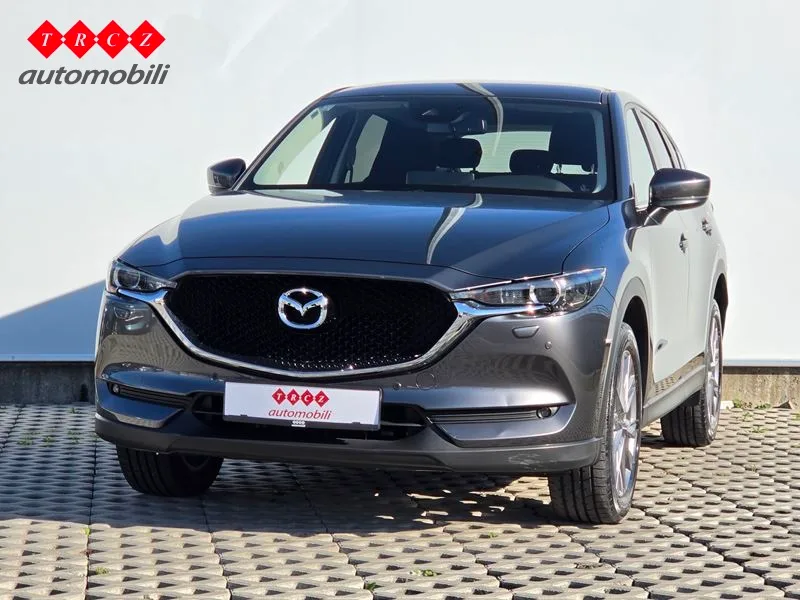 Mazda CX-5 2021: fotografija 2