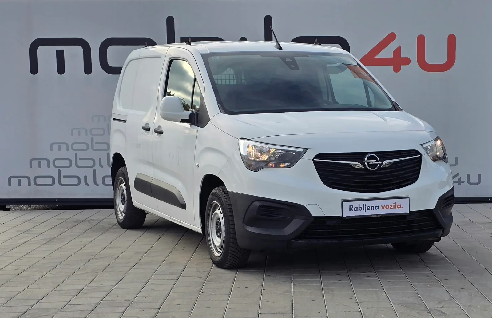 Opel Combo 1.5 Cdti, 2020 God. 2020 – fotografija 2