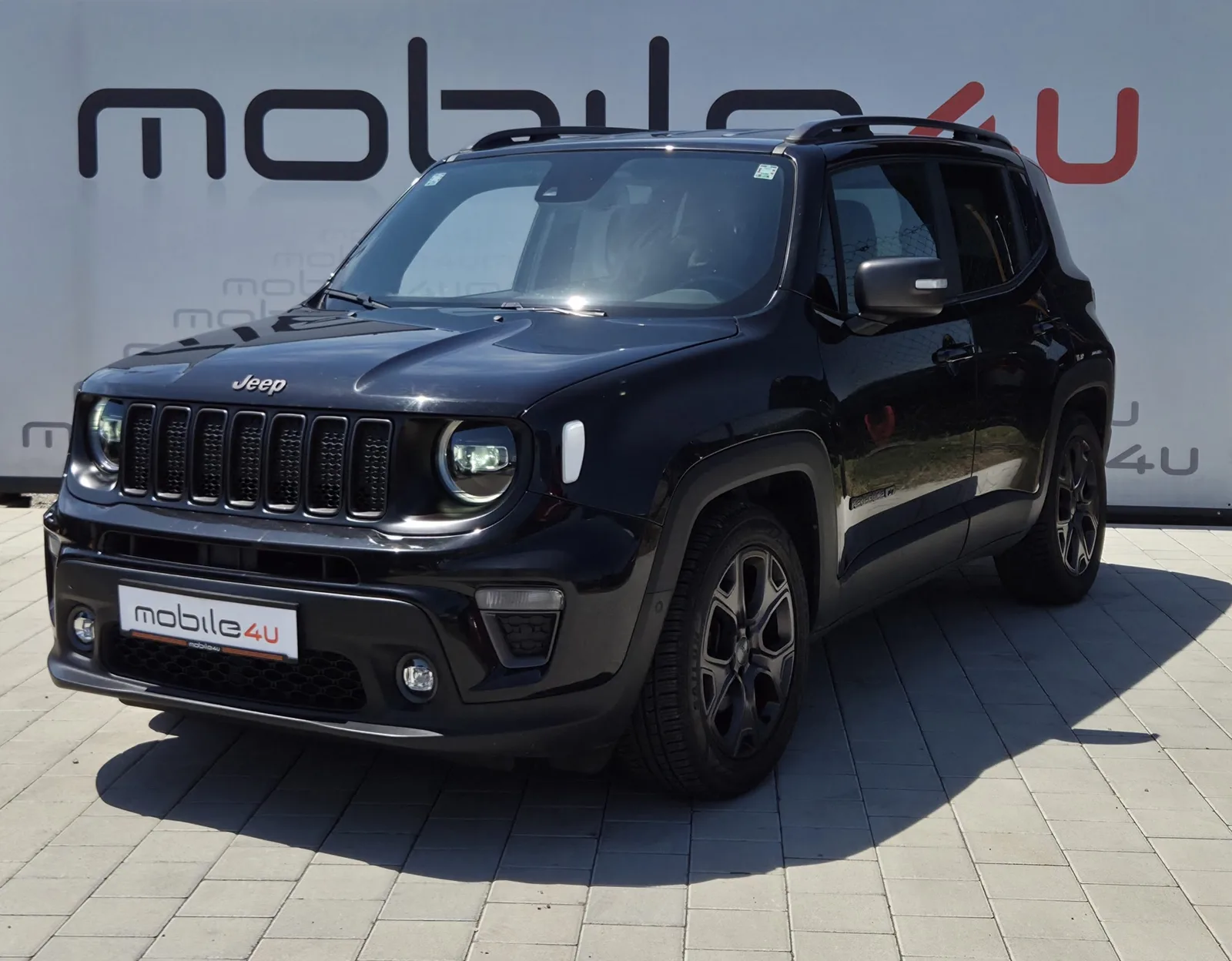 Jeep Renegade 2022 – fotografija 1